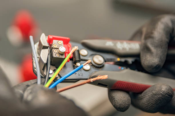 Why Trust Our Certified Electricians for Your Electrical Needs in Boley, OK?