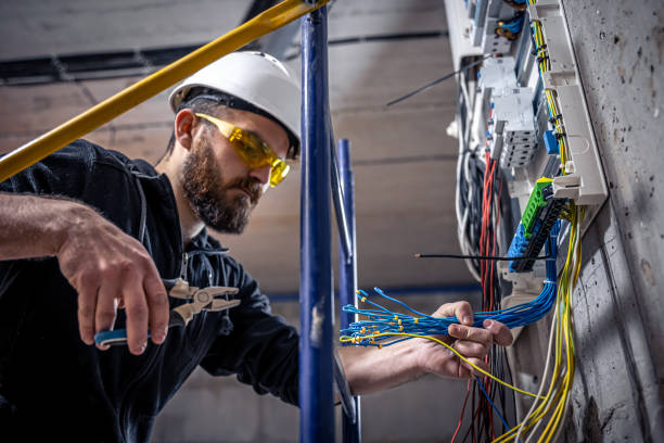 Best Industrial Electrical Services  in Boley, OK