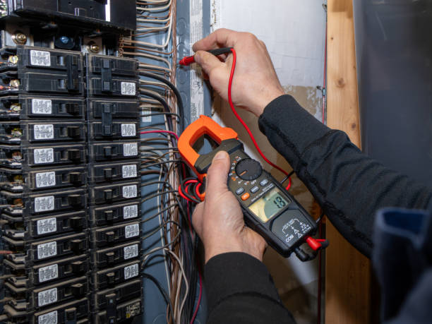 Best Electrical System Inspection  in Boley, OK